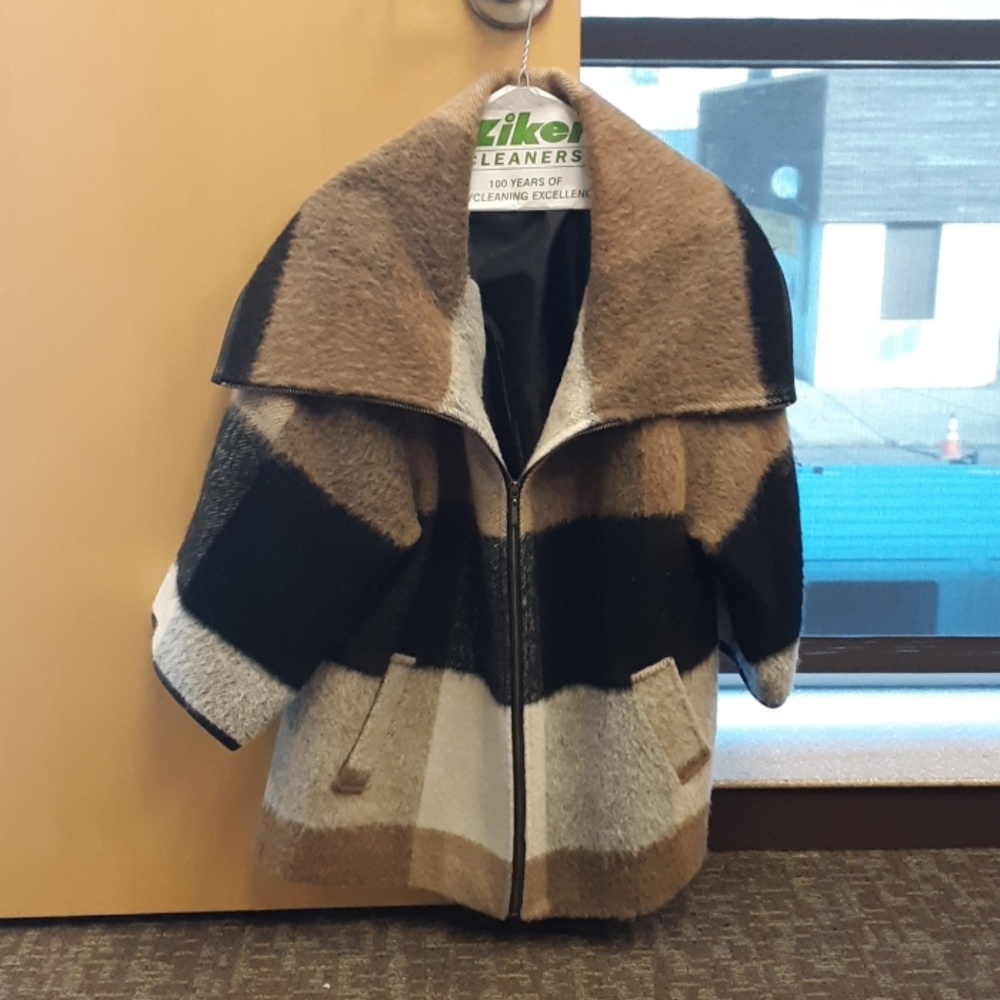 Coldwater creek winter coat